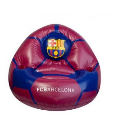 Nafukovací křeslo FC Barcelona